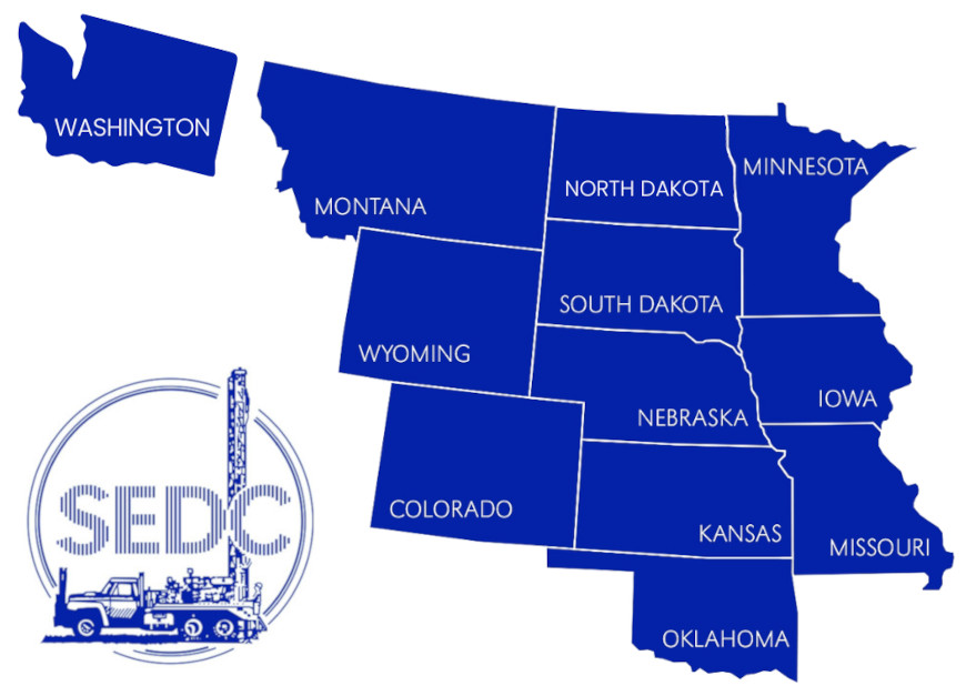 Shallow Exploration Drillers Clinic Member States